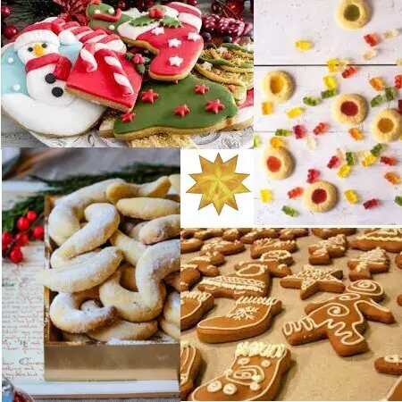 Auch die Weihnachtsbäckerei gehört zu den Trends im Advent