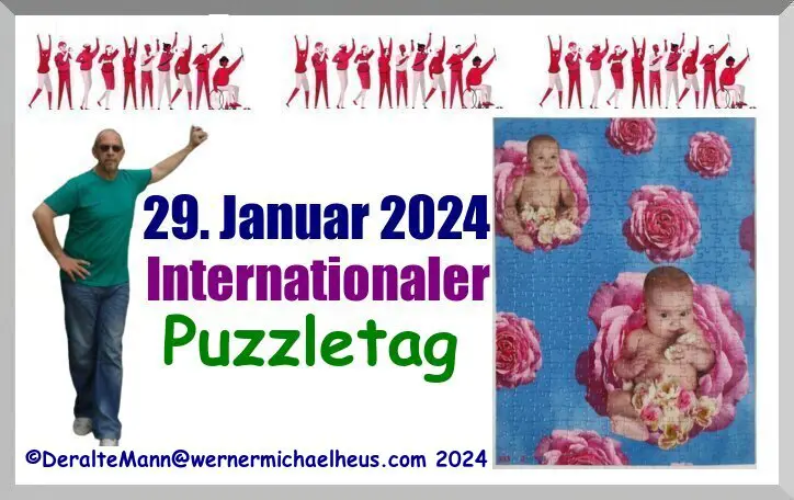 Internationaler Puzzletag 2024, Artikelbild